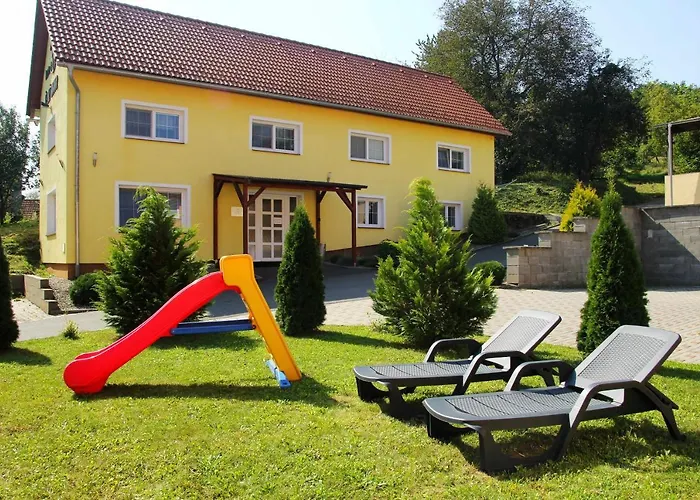 Cerny Kocour Appartement *