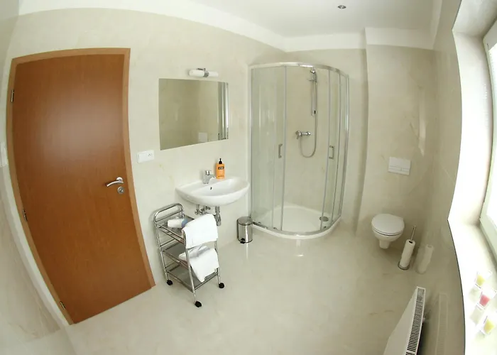 Appartement Cerny Kocour Sarovy