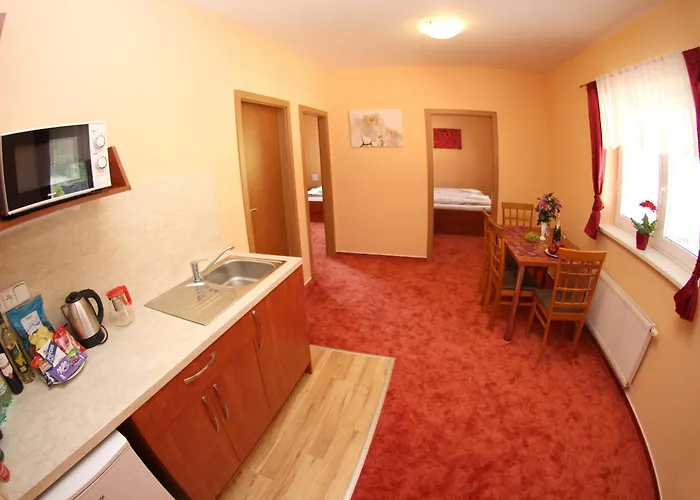 Appartement Cerny Kocour *